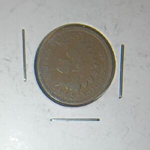 Vintage 1903 Indian Head Penny